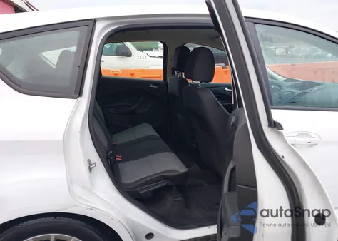 2013 Ford C-Max Hybrid Se z USA, uszkodzony, nr VIN 1FADP5AU1DL502831